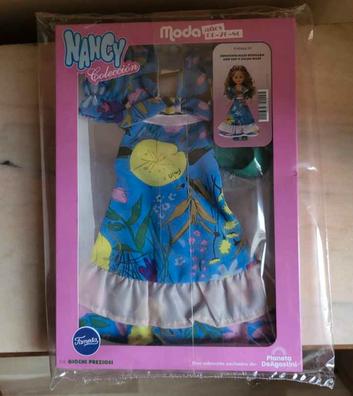 Planeta de agostini nancy la segunda muñeca de regalo morena vídeos on sale