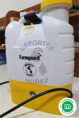 Milanuncios - Pulverizador mochila Batería Roteco 16L