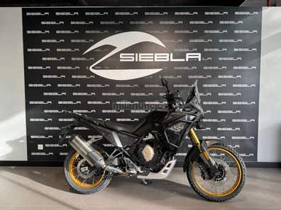 VOGE DS 800 Rally Versión 2025