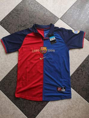 Maillot FC Barcelona Nike - Taille M - Occasion En Excellent État (Pre-Owned)