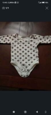 Ropa bebe 0 3 meses Ropita de bebé de segunda mano barata en Barcelona  Provincia