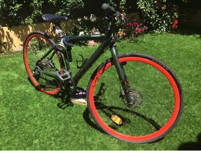 Orbea Carpe Orbea Cobra Bicicleta Orbea Verde De Segunda Mano