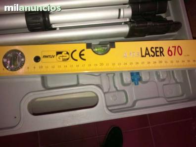 MILANUNCIOS | Nivel laser profesional spectra ll300 Materiales de