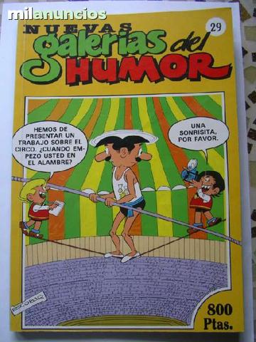 Super Humor, Nº29