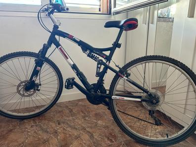 Vendo bicicleta orus fr100 Bicictetas de monta a BTT de segunda