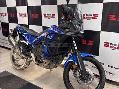 YAMAHA Ténéré 700 World Raid