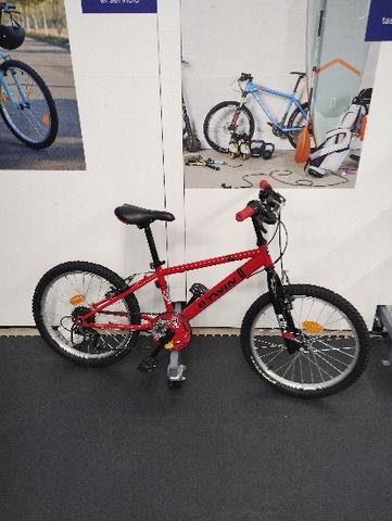 Milanuncios btwin Eagles road