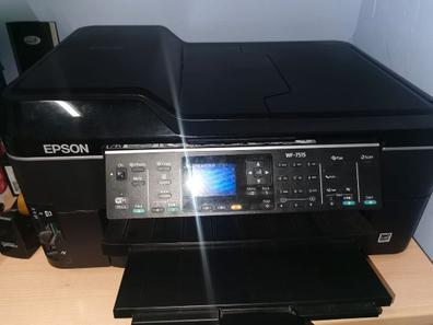 Impresora multifunción HP DeskJet 2720e- BamBuy