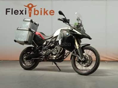 BMW - F 800 GS ADVENTURE