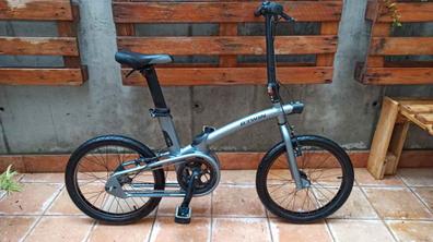 Bici plegable tilt 5 decathlon de segunda mano Milanuncios