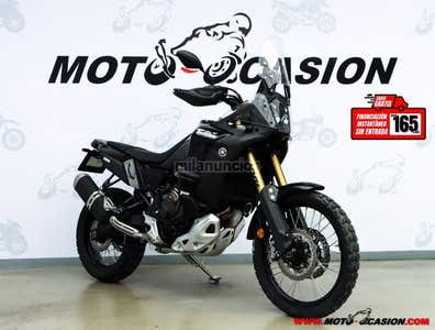 YAMAHA - TÉNÉRÉ 700