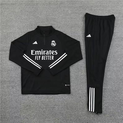 Milanuncios - CHANDAL NIÑO REAL MADRID 125-135CM