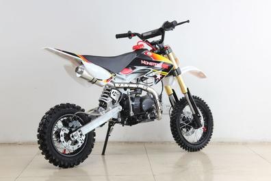 Pit bike monster pro Coches motos y motor de segunda mano