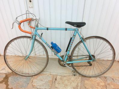 Bicicleta de carretera antigua 1950 de segunda mano Milanuncios