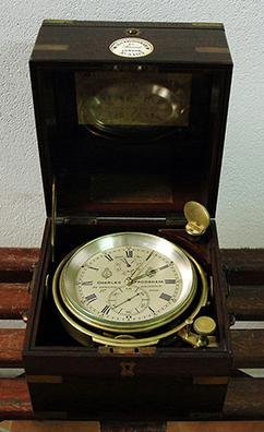 Reloj de best sale barco antiguo