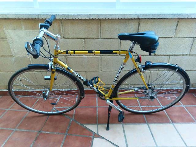 Milanuncios Bicicleta Zeus clásica