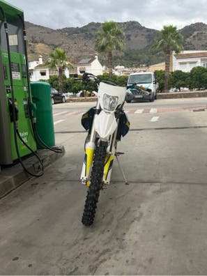 Husqvarna - Te 125 2016