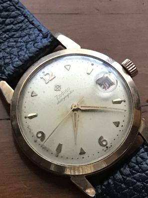 Reloj zodiac automatico antiguo hotsell