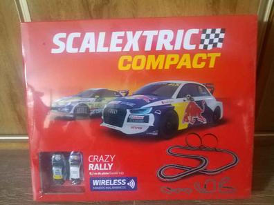 Scalextric compact crazy discount rally