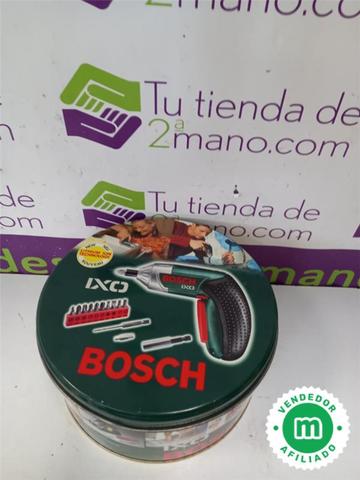 Atornillador litio Bosch IXO-V