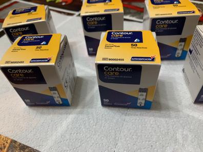 Medidor de glucosa OG Care + 1 caja de 50 tiras