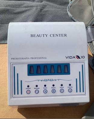 MAQUINA PRESOTERAPIA PROFESIONAL BELLEZA ANTICELULITIS VIDA10 Beauty Center