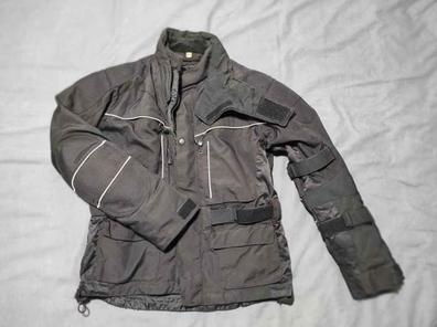 Chaqueta moto hombre invierno de segunda mano por 90 EUR en Sevilla en  WALLAPOP