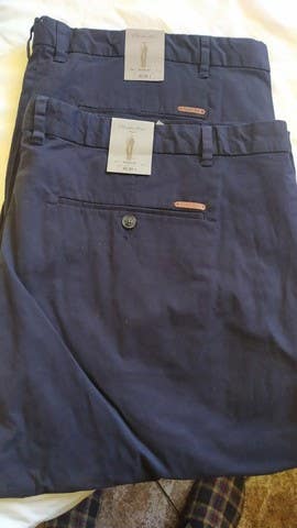 Milanuncios - TALLA pantalones