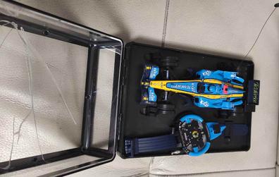 Comprar Miniatura 1:43 Coche Alpine F1 A521 2021 'Fernando Alonso'.  Disponible en azul, unisex