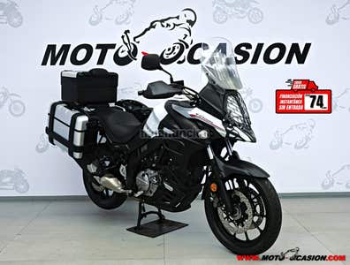 SUZUKI V-Strom 650 ABS Versión 2017