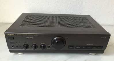 Ampli Technics SE-CH570 + Tuner ST-CH570 – Bon état Fonctionnel