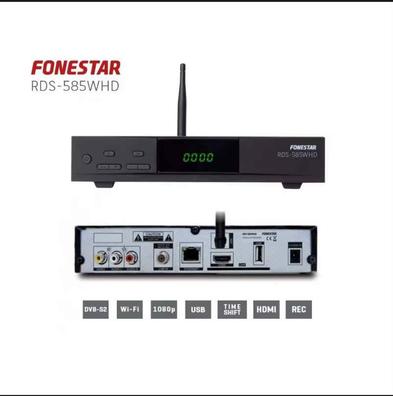Fonestar RDS-585WHD Owner's manual