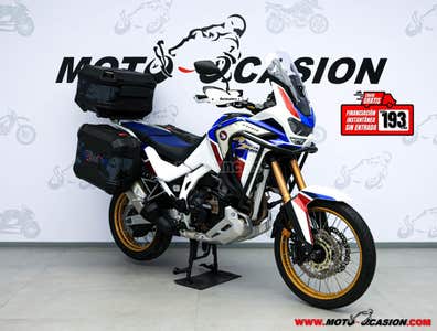 Honda Crf1100l Africa Twin