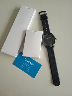 Mobvoi Ticwatch Pro 3 Ultra BT Negro Reacondicionado(NO NUEVO) MOBVOI