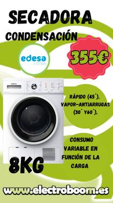 Secadora Smeg Dnp83sees 8kg Condensacion Con Bomba De Calor 15 Programas  Clase A+++