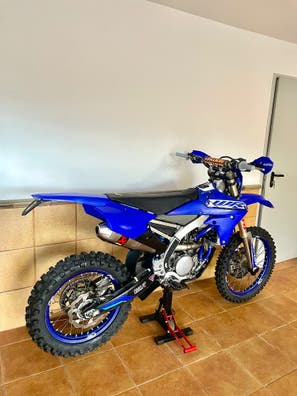 Yamaha - Wr250f