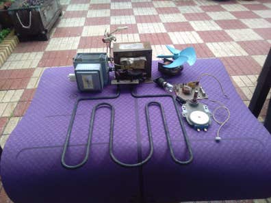 Microondas baratos en Mairena del Aljarafe |