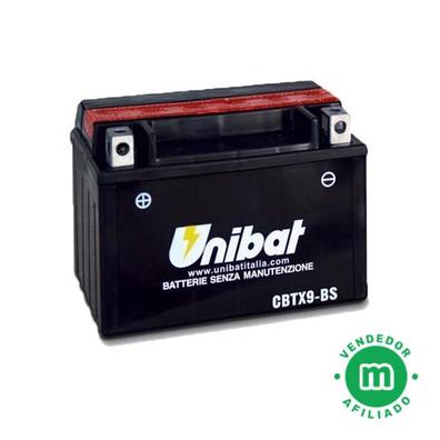 Batería de moto 12V 8AH BS Battery - BTX9 - Precio: 38,96 € - Megataller