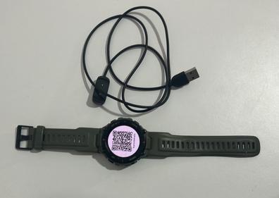 Amazfit-reloj inteligente t-rex para hombre, pulsera con Control de música,  5atm, GPS/GLONASS, 20 días de batería