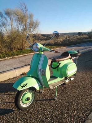 Motos vespa 125 de segunda mano, km0 y ocasión en Toledo Provincia |  Milanuncios