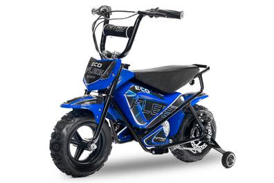 NIHAO MINI MOTO ELÉCTRICA INFANTIL ARMY 250W