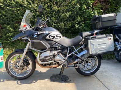 BMW R1200gs