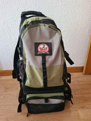 Mochila rapala de pesca mano baratos Milanuncios