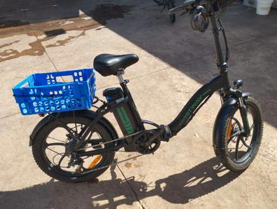 Bicicleta Eléctrica Plegable Togo85