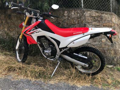 Honda - HONDA CRF 250 L