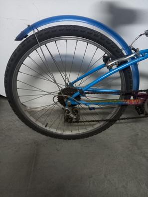 Milanuncios - bicicleta 24 pulgadas niña d 7-11 años