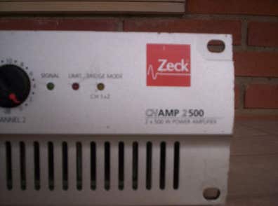 Etapa potencia Altavoces de mano baratos | Milanuncios