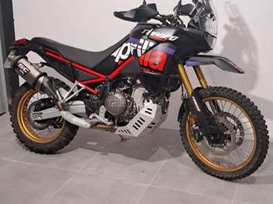 APRILIA Tuareg 660 Rally