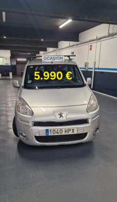 Citroen Berlingo de segunda mano | Milanuncios