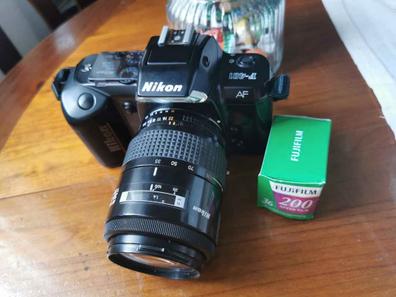 Nikon AF-S NIKKOR 105mm f/1.4E ED  Lente intercambiable para cámaras DSLR  de Nikon